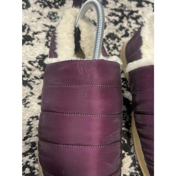 Vionic Quilted Nylon Slippers - Tranquil Women's Size 8 - Picture 6 of 7